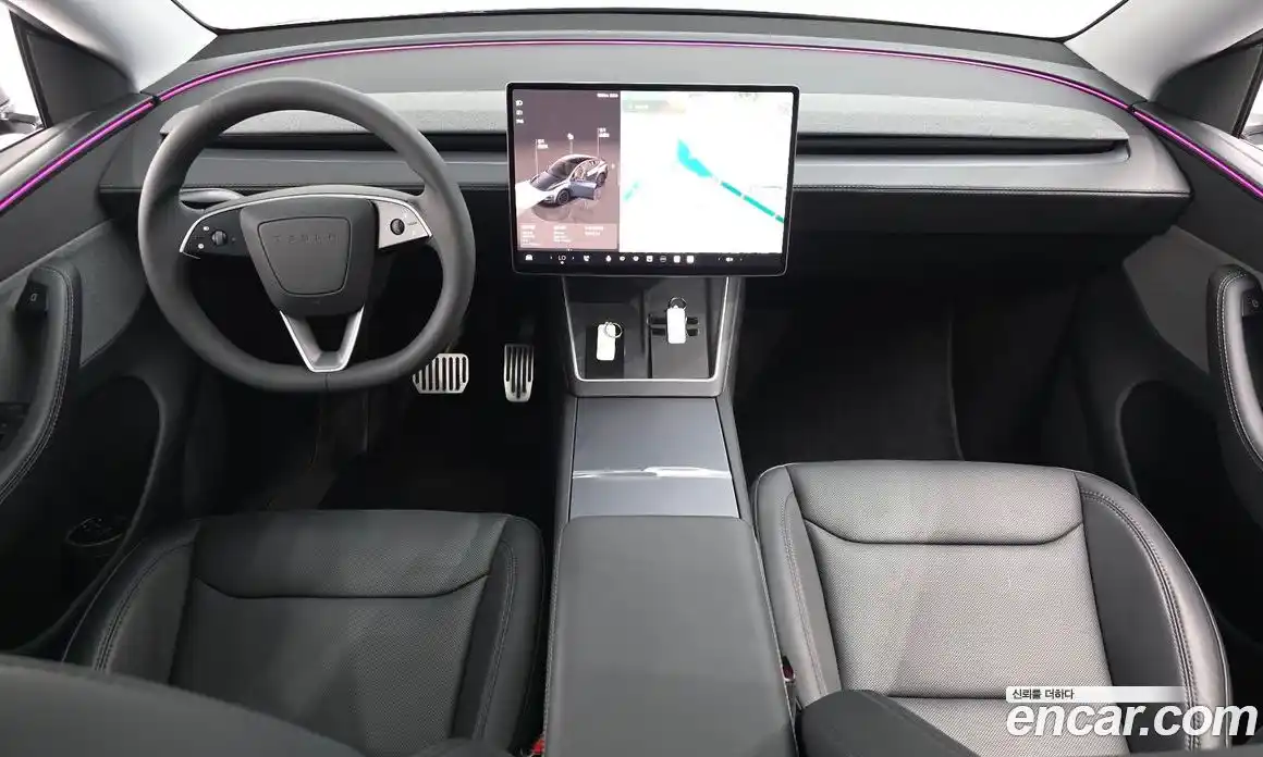 Tesla Model Y 2025 0.2 гидро, фото 10
