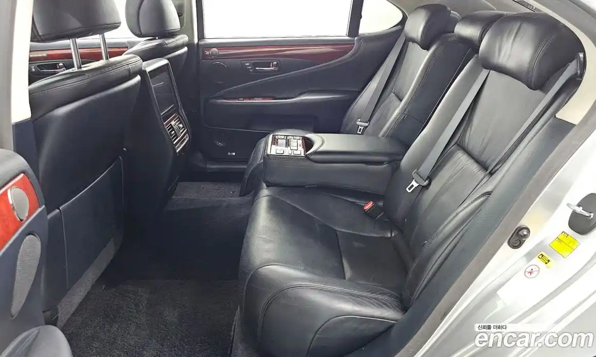 Lexus LS 2010 4.6 гидро, фото 12