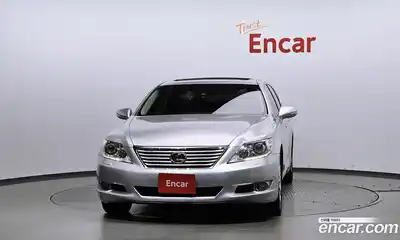 Lexus LS 2010 4.6 гидро, миниатюра 3