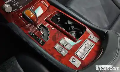 Lexus LS 2010 4.6 гидро, миниатюра 9