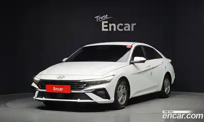 Hyundai Avante, 2025, 8 416 км