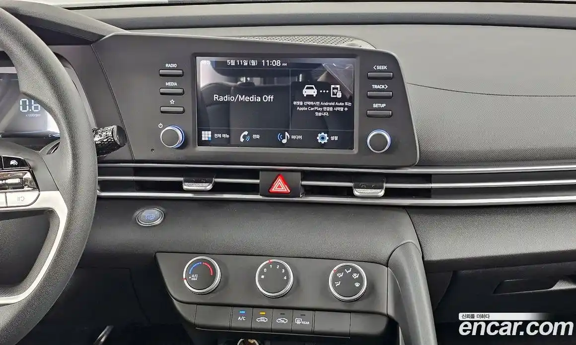 Hyundai Avante 2025 1.6 автомат (гидро), фото 20