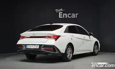 Hyundai Avante 2025 1.6 автомат (гидро), миниатюра 2