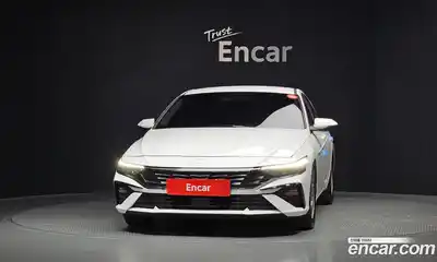 Hyundai Avante 2025 1.6 автомат (гидро), миниатюра 3