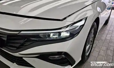 Hyundai Avante 2025 1.6 автомат (гидро), миниатюра 8