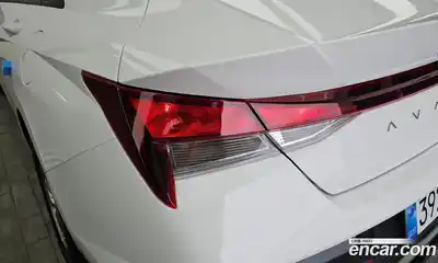 Hyundai Avante 2025 1.6 автомат (гидро), миниатюра 9