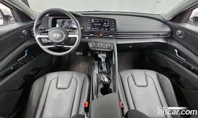 Hyundai Avante 2025 1.6 автомат (гидро), миниатюра 10