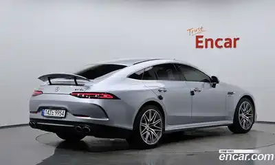 Mercedes-Benz AMG GT, 2022