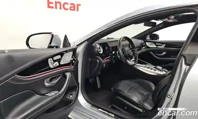 Mercedes-Benz AMG GT 2022 3.0 гидро, миниатюра 12