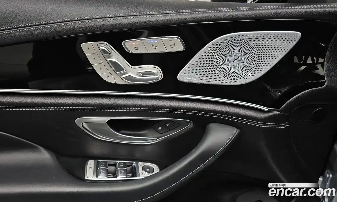 Mercedes-Benz AMG GT 2022 3.0 гидро, фото 27
