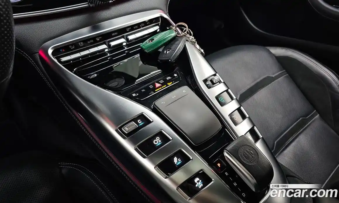 Mercedes-Benz AMG GT 2022 3.0 гидро, фото 29