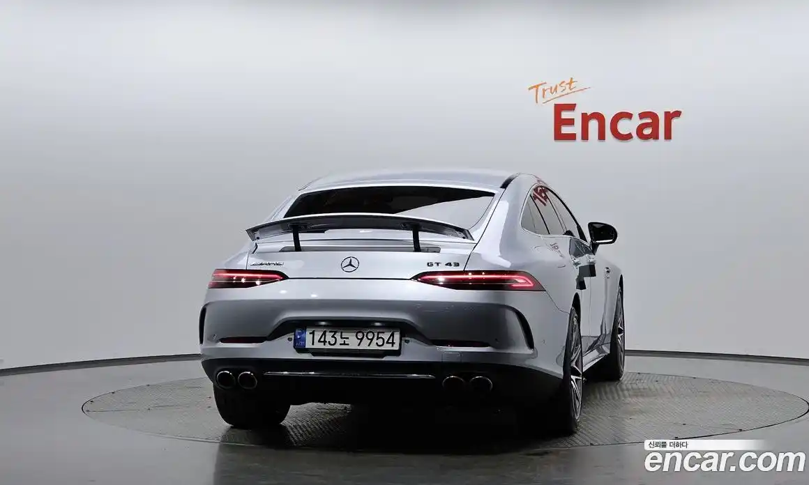 Mercedes-Benz AMG GT 2022 3.0 гидро, фото 3
