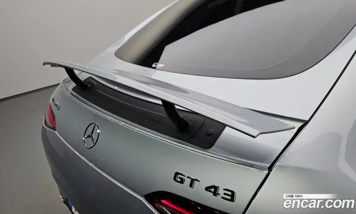 Mercedes-Benz AMG GT 2022 3.0 гидро, фото 34