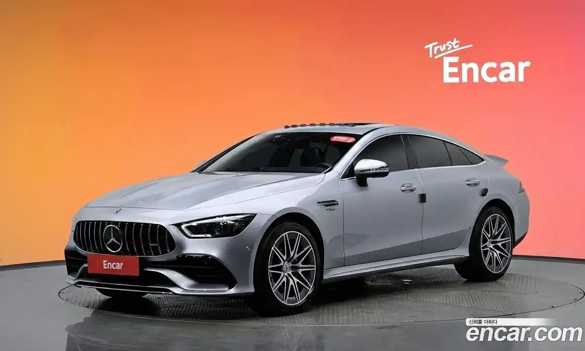 Mercedes-Benz AMG GT 2022 3.0 гидро, фото 35