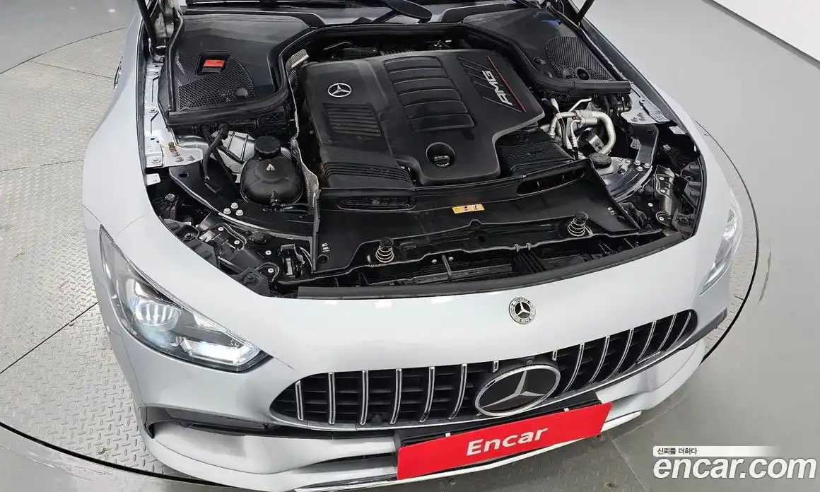 Mercedes-Benz AMG GT 2022 3.0 гидро, фото 5