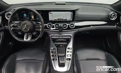 Mercedes-Benz AMG GT 2022 3.0 гидро, миниатюра 9