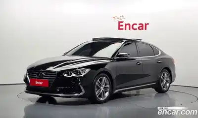 Hyundai Grandeur, 2017, 18 910 км