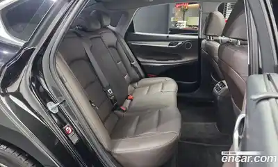 Hyundai Grandeur 2017 2.4 автомат (гидро), миниатюра 12