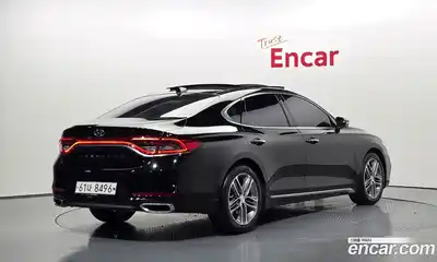 Hyundai Grandeur 2017 2.4 автомат (гидро), миниатюра 2