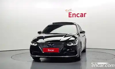 Hyundai Grandeur 2017 2.4 автомат (гидро), миниатюра 3