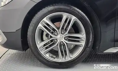 Hyundai Grandeur 2017 2.4 автомат (гидро), миниатюра 5