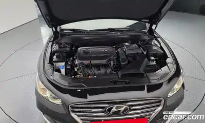 Hyundai Grandeur 2017 2.4 автомат (гидро), миниатюра 6