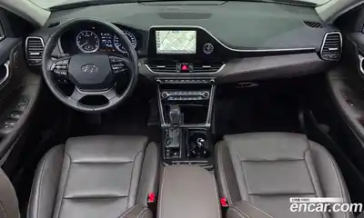 Hyundai Grandeur 2017 2.4 автомат (гидро), миниатюра 7