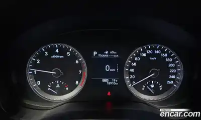 Hyundai Grandeur 2017 2.4 автомат (гидро), миниатюра 8