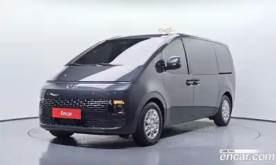 Hyundai Staria, 2023, 22 995 км