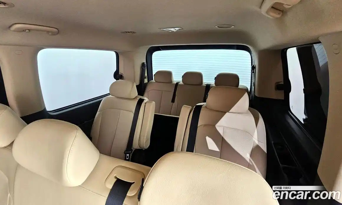 Hyundai Staria 2023 2.2 автомат (гидро), фото 30