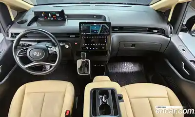 Hyundai Staria 2023 2.2 автомат (гидро), миниатюра 10