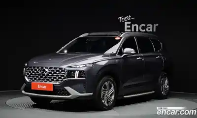 Hyundai Santa Fe, 2020, 24 219 км