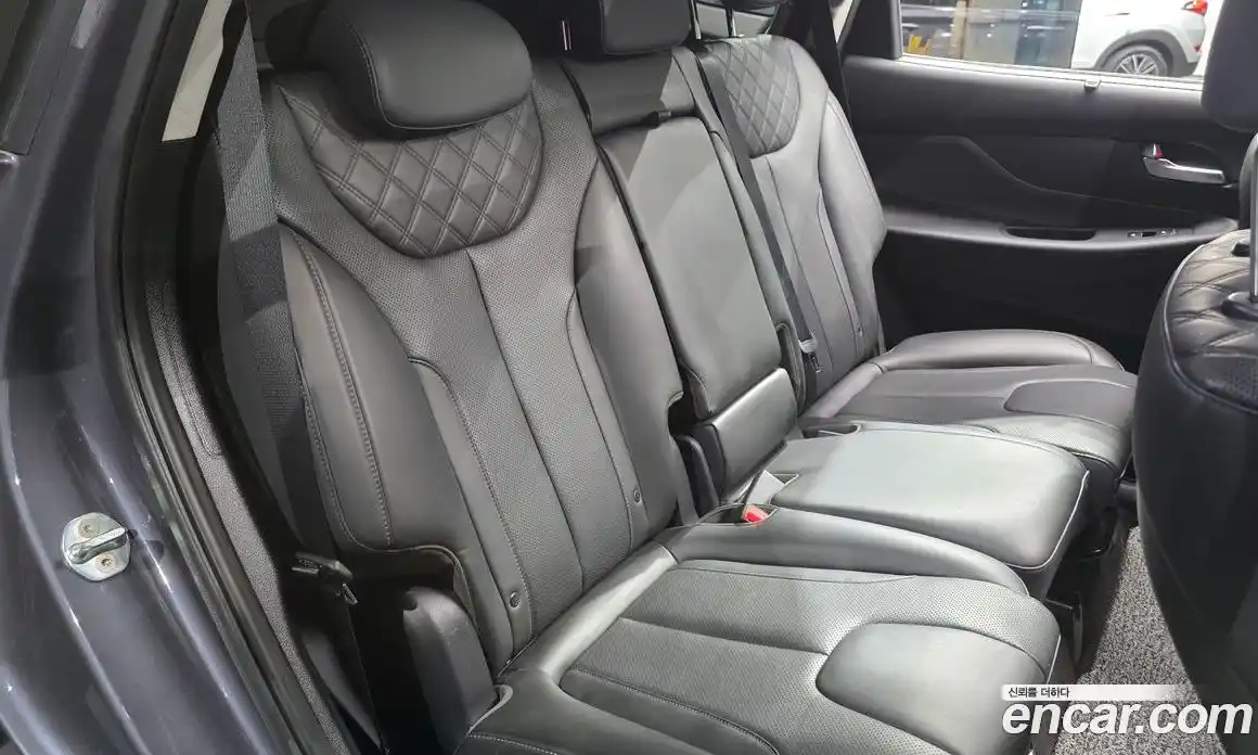 Hyundai Santa Fe 2020 2.2 автомат (гидро), фото 11