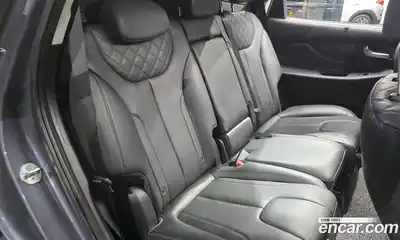 Hyundai Santa Fe 2020 2.2 автомат (гидро), миниатюра 11