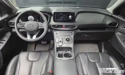 Hyundai Santa Fe 2020 2.2 автомат (гидро), миниатюра 7