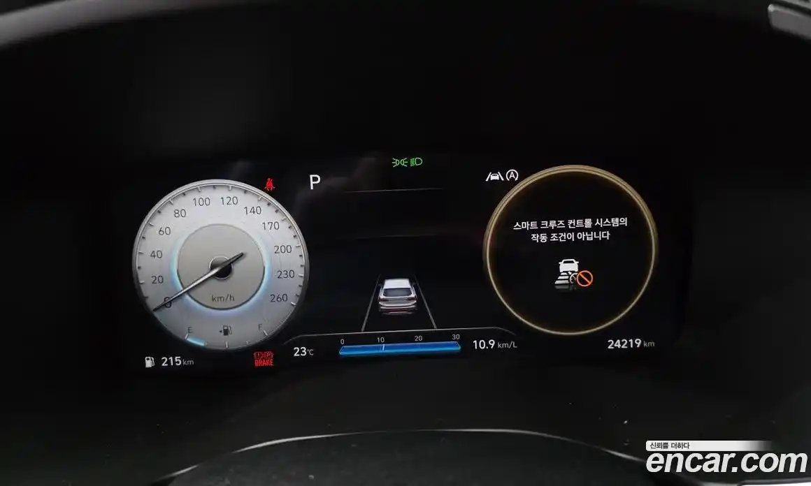 Hyundai Santa Fe 2020 2.2 автомат (гидро), фото 8