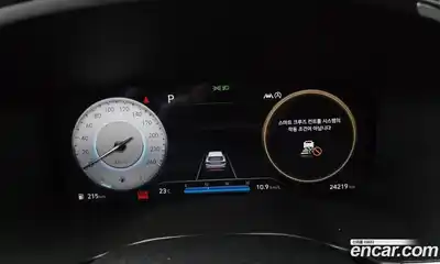 Hyundai Santa Fe 2020 2.2 автомат (гидро), миниатюра 8