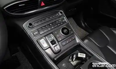 Hyundai Santa Fe 2020 2.2 автомат (гидро), миниатюра 9