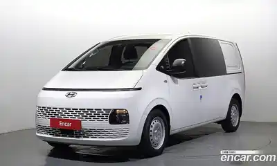 Hyundai Staria, 2022, 25 881 км