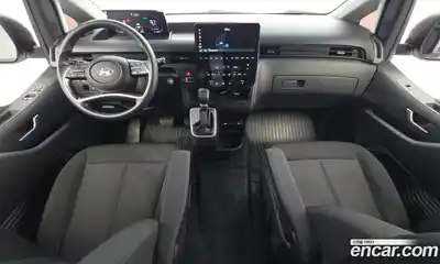 Hyundai Staria 2022 2.2 автомат (гидро), миниатюра 7