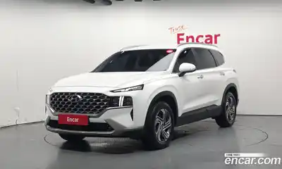 Hyundai Santa Fe, 2022, 28 023 км