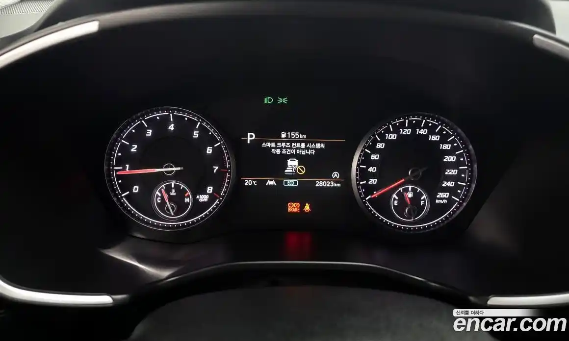 Hyundai Santa Fe 2022 2.5 автомат (гидро), фото 11
