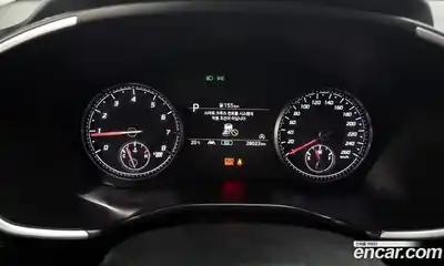 Hyundai Santa Fe 2022 2.5 автомат (гидро), миниатюра 11