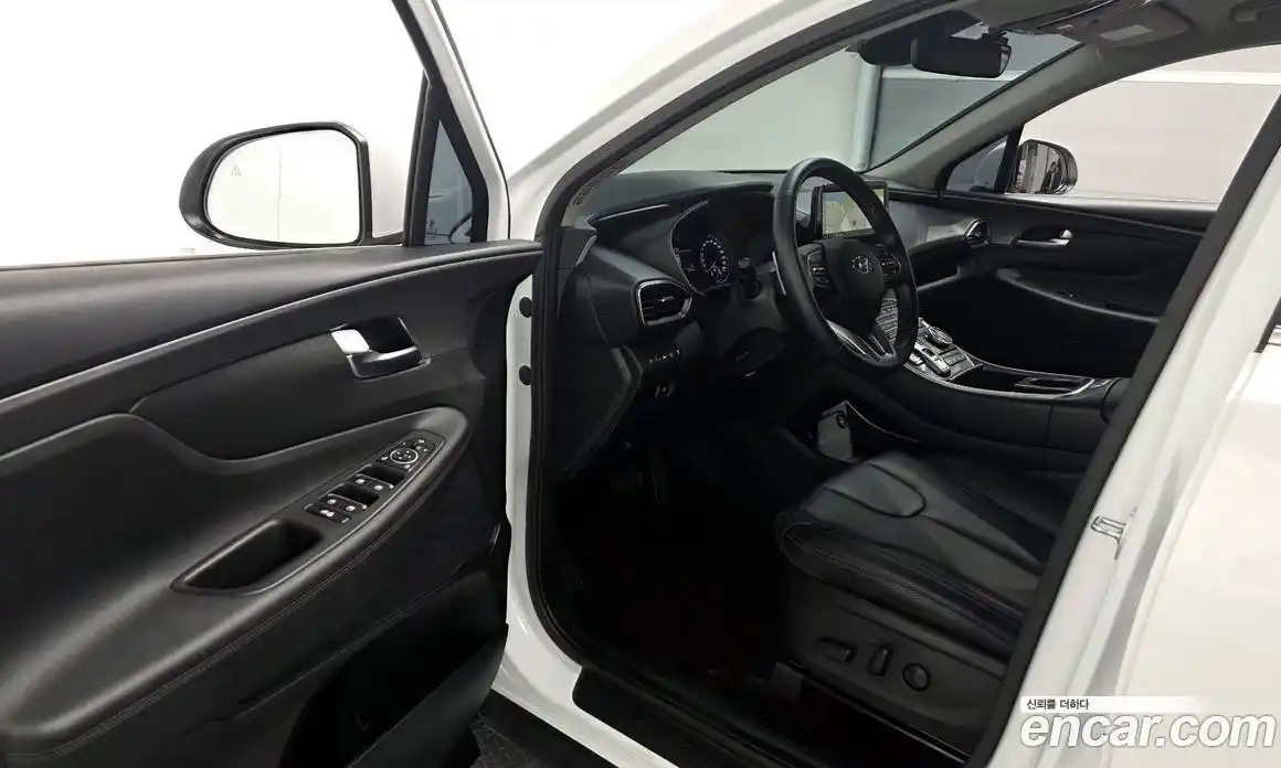 Hyundai Santa Fe 2022 2.5 автомат (гидро), фото 13