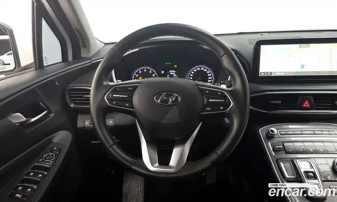 Hyundai Santa Fe 2022 2.5 автомат (гидро), фото 18