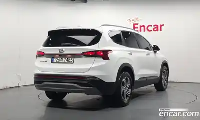 Hyundai Santa Fe 2022 2.5 автомат (гидро), миниатюра 2