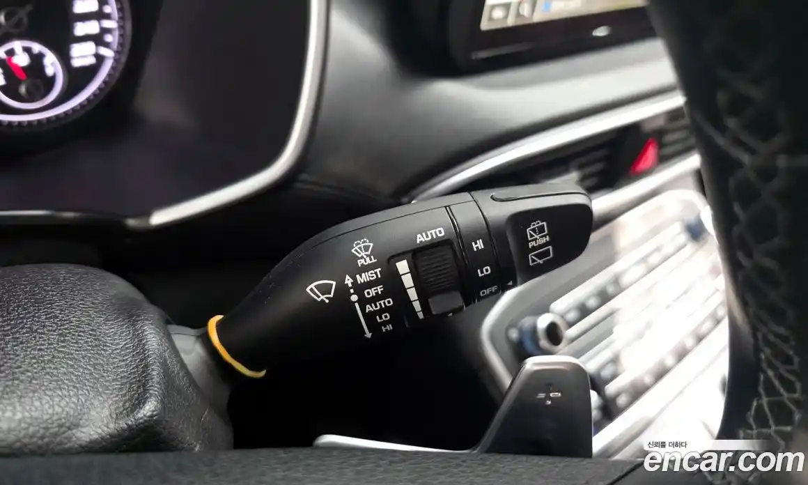 Hyundai Santa Fe 2022 2.5 автомат (гидро), фото 27
