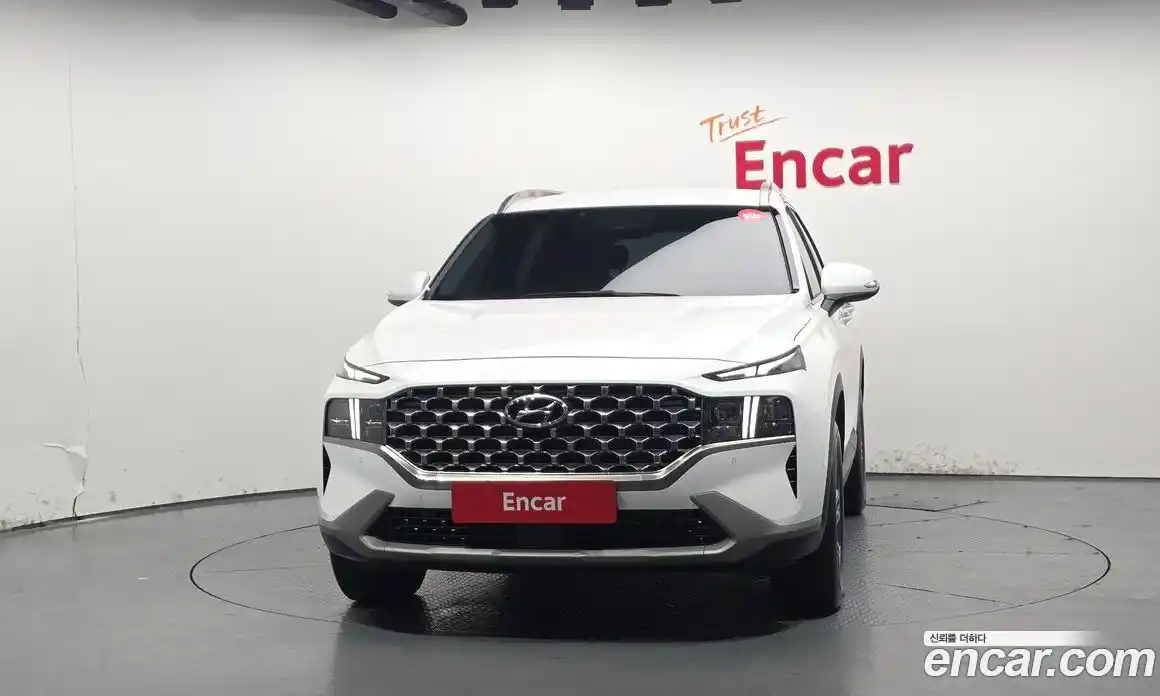 Hyundai Santa Fe 2022 2.5 автомат (гидро), фото 3