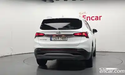 Hyundai Santa Fe 2022 2.5 автомат (гидро), миниатюра 4