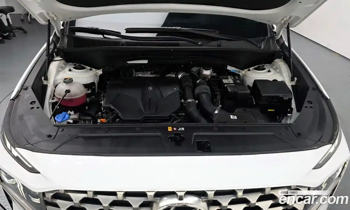 Hyundai Santa Fe 2022 2.5 автомат (гидро), фото 6